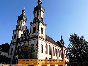 ABBATIALE D'EBERSMUNSTER (7)